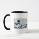 Search for the great wave off kanagawa mugs Tsunami