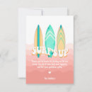 Search for surf thank you cards Waves