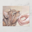 Search for scratch postcards Cat