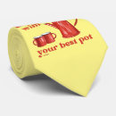 Search for funny pun ties Quote