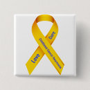 Search for childhood cancer awareness badges Gold