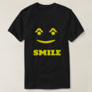 Search for emoji mens tshirts Smile