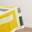 Search for mondrian tablecloths Artistic