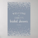 Search for blue and silver art Chic