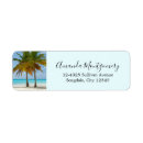 Search for palm beach return address labels Travel