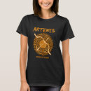 Search for ancient tshirts Artemis