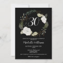 Search for trendy 30th birthday invitations Talk thirty to me