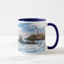 Search for lighthouse mugs California