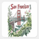 Search for gate stickers San francisco