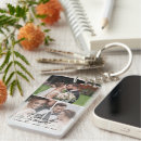Search for thank you rectangular key rings Modern