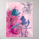Search for abstract sketch posters Flowers