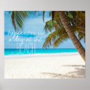 Search for a day at the beach posters Funny