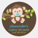 Search for little monkey stickers Safari