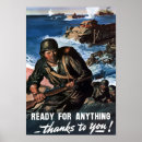 Search for vintage soldier posters World war 2