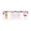 Search for luau return address labels Tropical