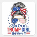 Search for im with stickers Make america great again