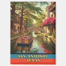 Search for riverwalk magnets Texas