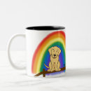 Search for forever in my heart mugs Dog