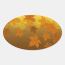 Search for thanksgiving leaf stickers Falling leaves