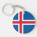 Search for iceland key rings Flag of iceland