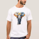 Search for elephant design tshirts Nature