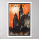 Search for vintage krakow posters Europe