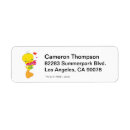 Search for tweety return address labels Valentine