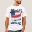 Search for patriotic christian tshirts Usa