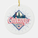 Search for illinois state christmas tree decorations United states