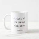 Search for caffeinated mugs Coworker