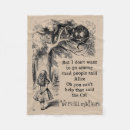 Search for alice wonderland blankets Vintage