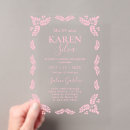 Search for papel picado quinceanera invitations Mexican