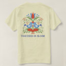 Search for lovebird tshirts Together