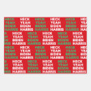 Search for biden christmas wrapping paper President