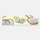 Search for wire bumper stickers Butterfly