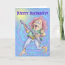 Search for bass guitar cards Rock