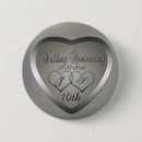 Search for tenth anniversary badges Couple