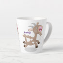 Search for cute goat mugs Illustration