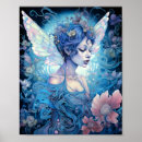 Search for blue fairy posters Woman