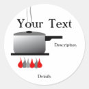 Search for catering business stickers Cooking