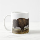 Search for american bison mugs Buffalo