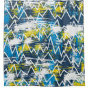 Search for ethnic shower curtains Bold