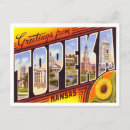 Search for topeka postcards Usa