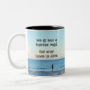 Search for guardian angel mugs Faith
