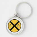 Search for road sign key rings Transportation
