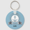 Search for owner rounded key rings Captain