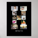 Search for letter h posters Black and white