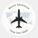 Search for airline pilot stickers Travel