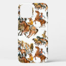Search for horse pattern iphone cases Background