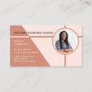 Search for loan officer business cards Modern